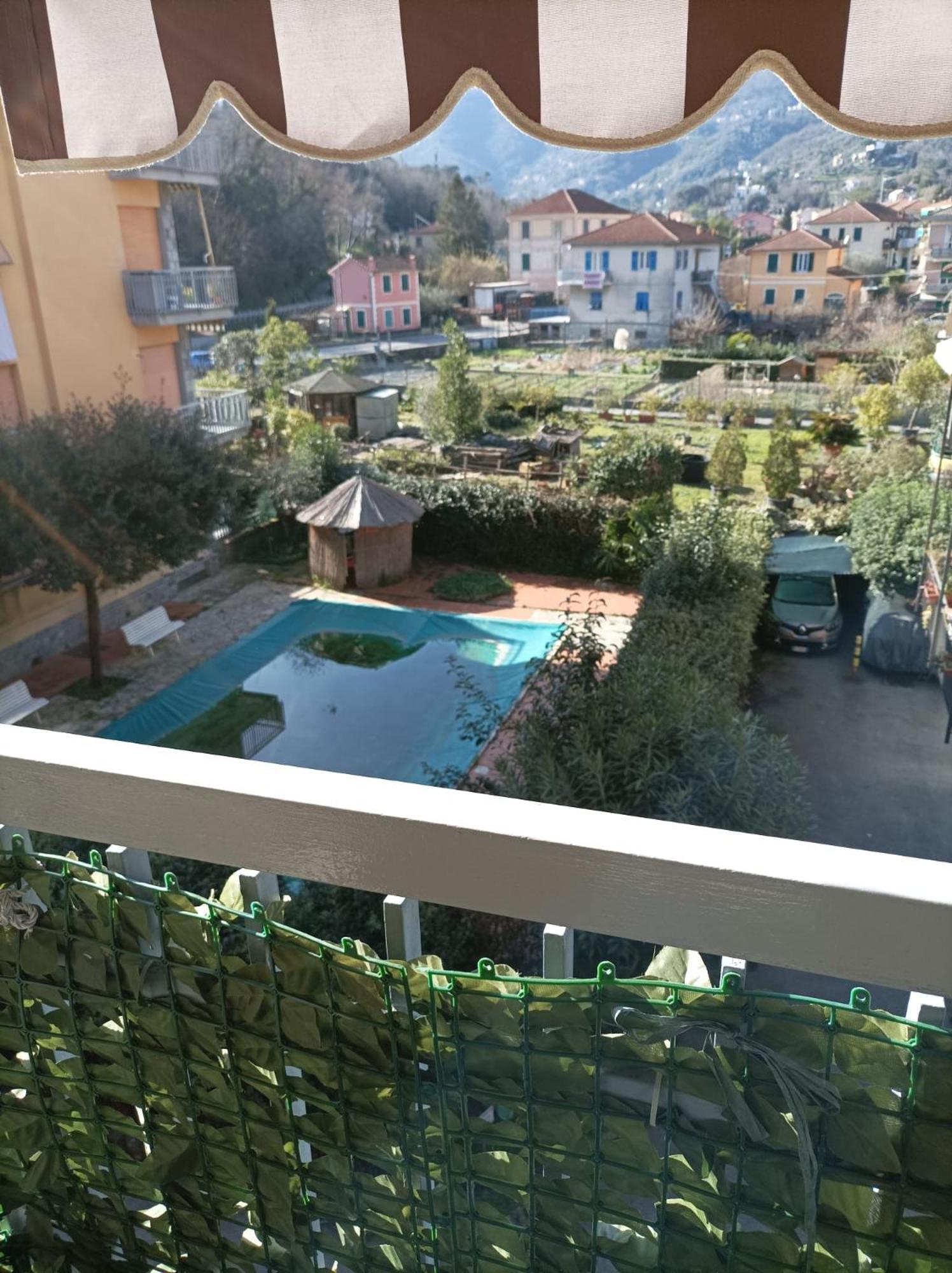 Casa Melly Rapallo Exterior foto