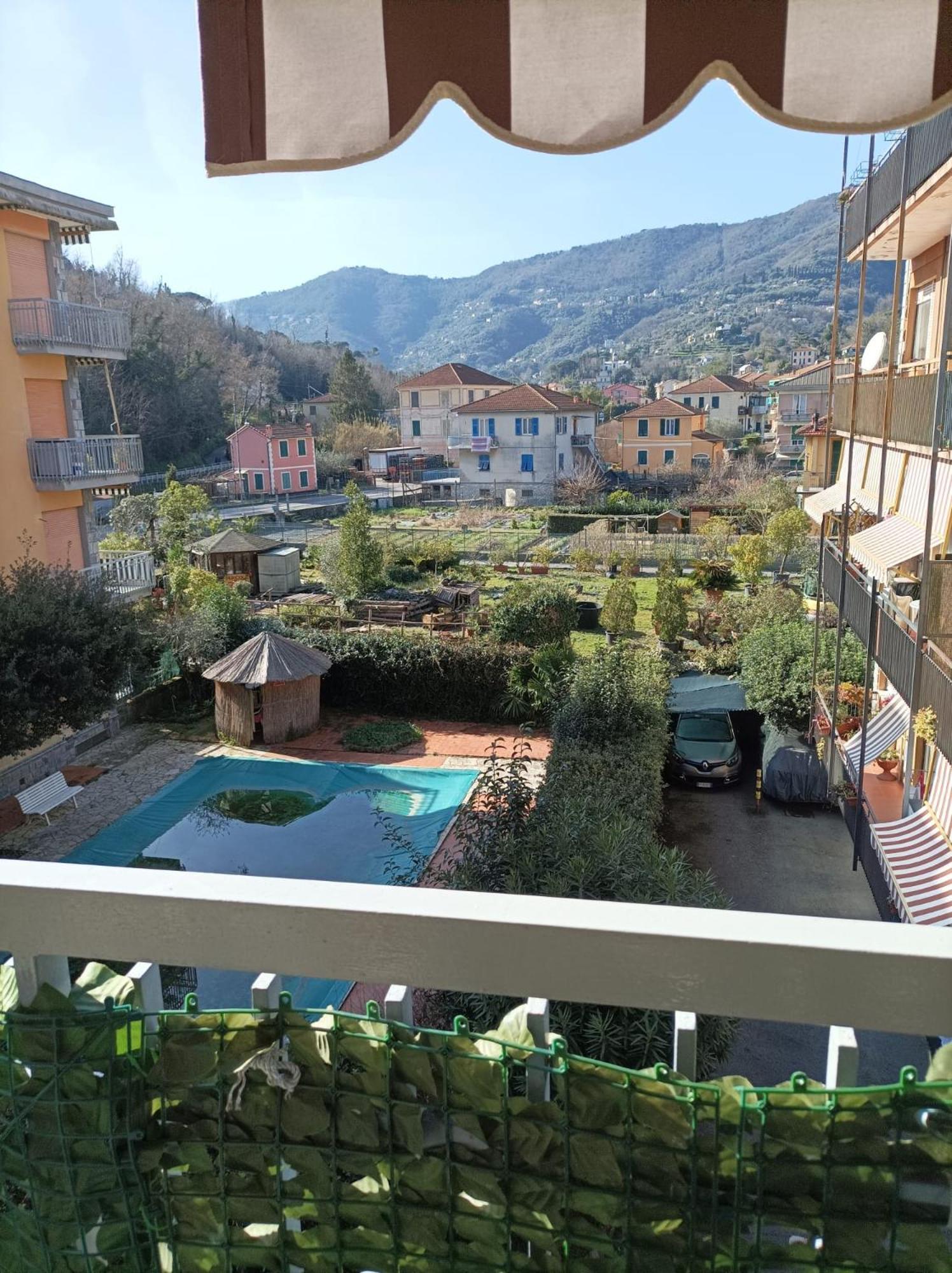 Casa Melly Rapallo Exterior foto