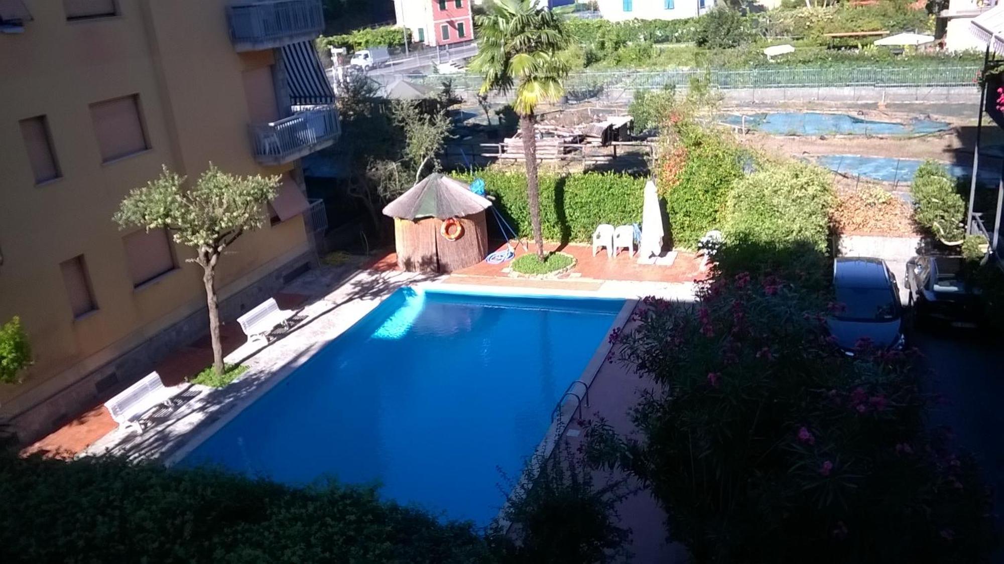 Casa Melly Rapallo Exterior foto