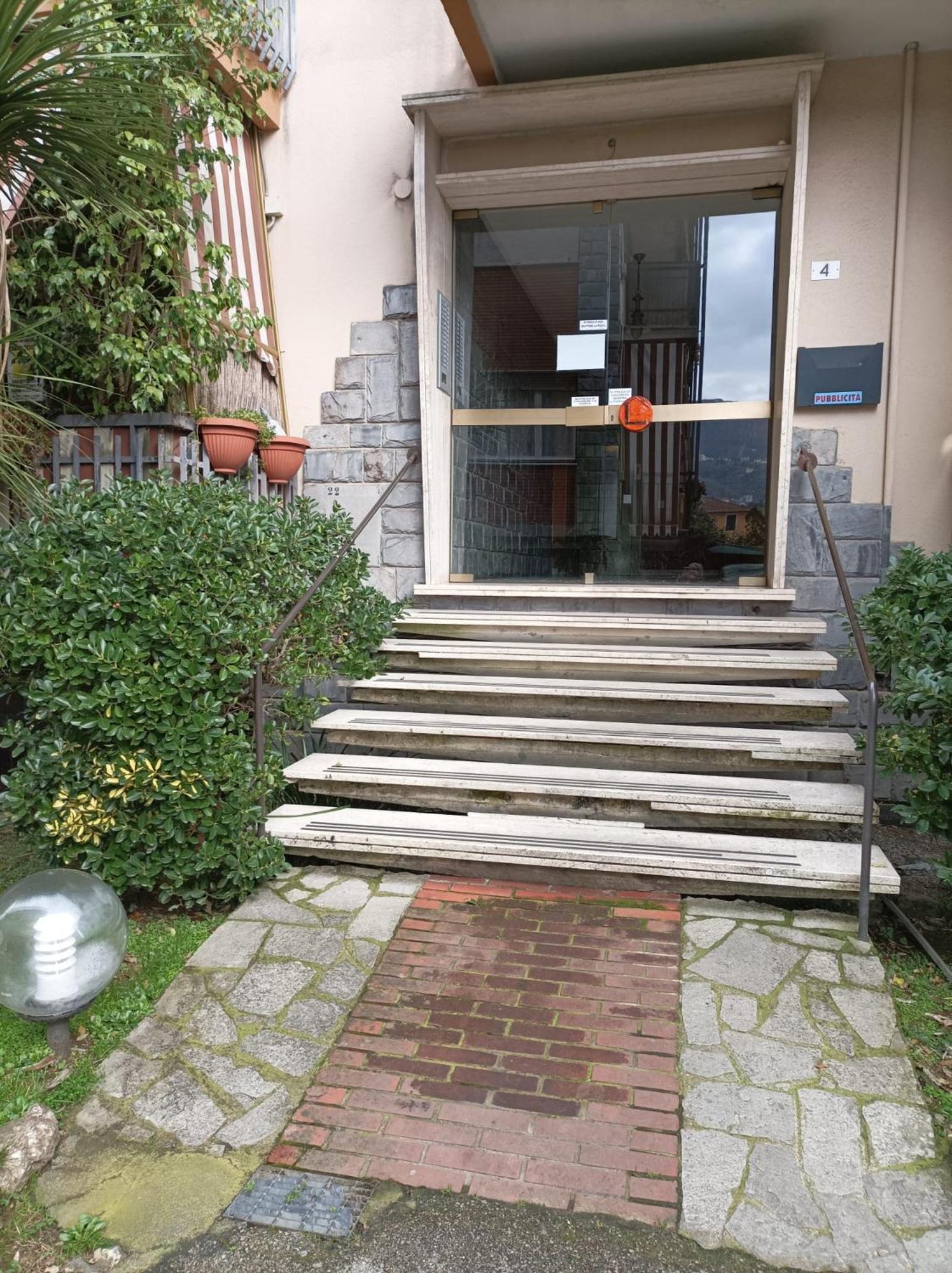 Casa Melly Rapallo Exterior foto
